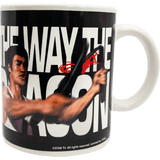 Bruce Lee Mug - Fist of Fury / Way of the Dragon - Bruce Lee Club