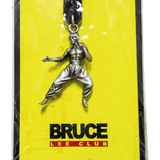 Bruce Lee Club 3D Bruce Lee Statue Phone Strap (Style A) - Bruce Lee Club