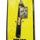 Bruce Lee Club 2D Bruce Lee Statue Phone Strap (Style B) - Bruce Lee Club