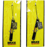 Bruce Lee Club 2D Bruce Lee Statue Phone Strap (Style B)