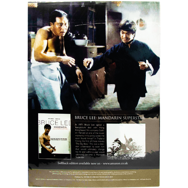 BRUCE LEE FOREVER – The Intercepting Fist Special Edition - Bruce Lee Club