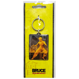 Bruce Lee Club Keychain (Style C) - Bruce Lee Club