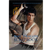 Bruce Lee Forever - The Way of The Dragon Scrapbook
