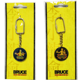 Bruce Lee Club Keychain (Style E) - Bruce Lee Club