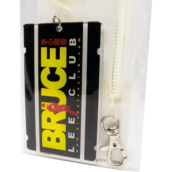 Bruce Lee Club Product - IC Card Holder （Quote ver.）