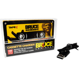 Bruce Lee Cassette Tape Style Portable Charger