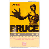Bruce Lee Cassette Tape Style Portable Charger - Bruce Lee Club