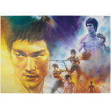 Bruce Lee Postcard Set - Malaysian Art Exhibition limited edition by Raphael Ma - Bruce Lee Club