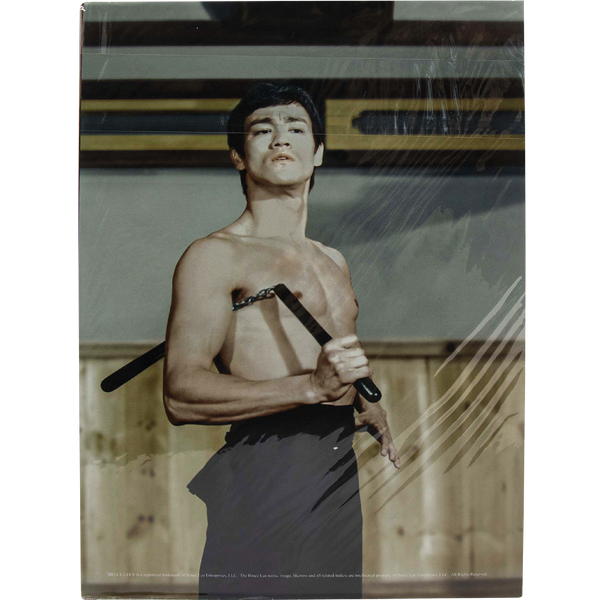 BRUCE LEE FOREVER – Poster magazine Fist of Fury Special Edition - Bruce Lee Club