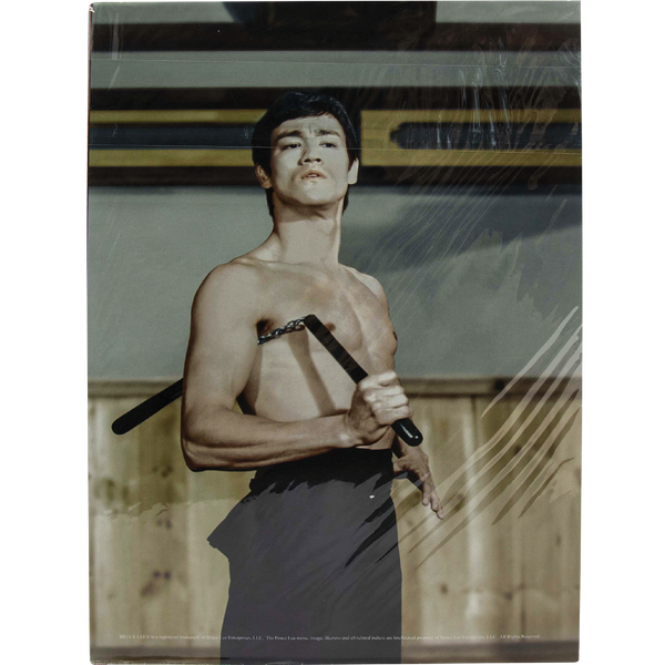 BRUCE LEE FOREVER – Poster magazine Fist of Fury Special Edition
