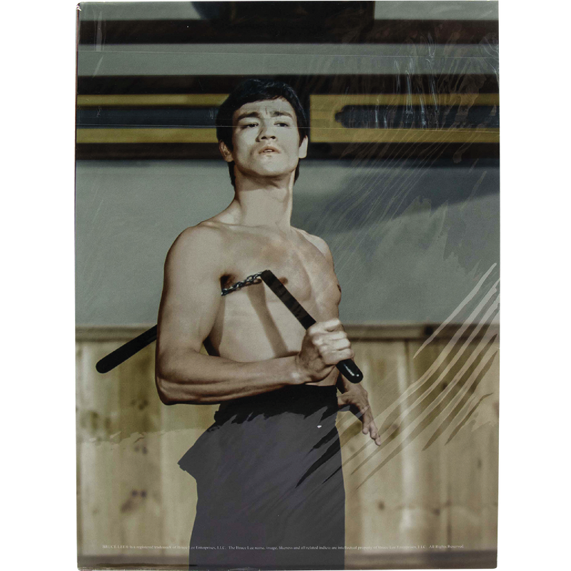 BRUCE LEE FOREVER – Poster magazine Fist of Fury Special Edition - Bruce Lee Club
