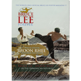 BRUCE LEE FOREVER – Poster Magazine Jhoon Rhee Special Edition