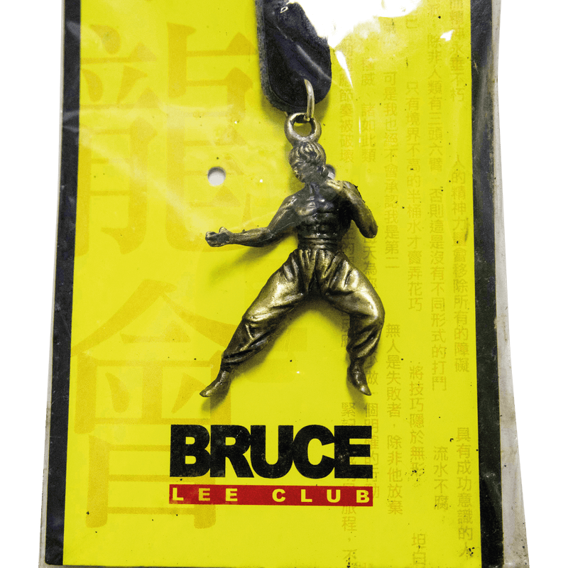 Bruce Lee Club 3D Bruce Lee Statue Phone Strap (Style A) - Bruce Lee Club
