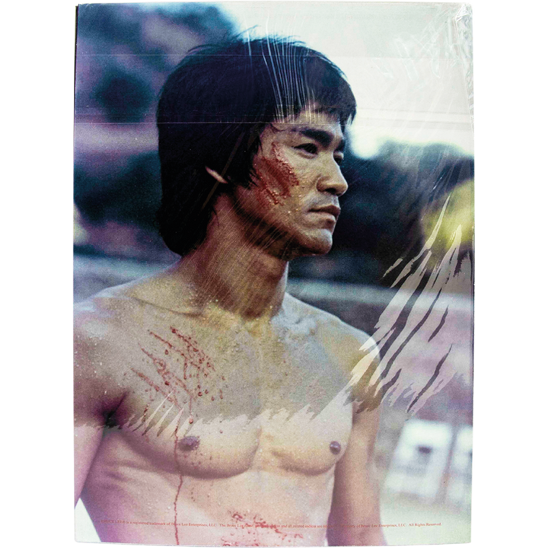 BRUCE LEE FOREVER – Poster Magazine King of Kung Fu - Bruce Lee Club