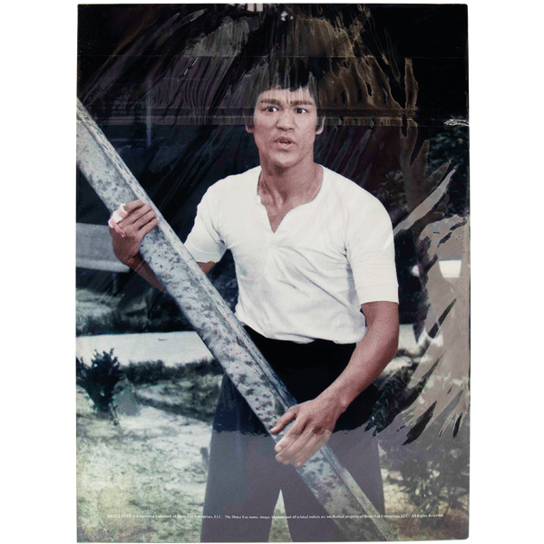 Bruce Lee Forever - The Big Boss Scrapbook - Bruce Lee Club