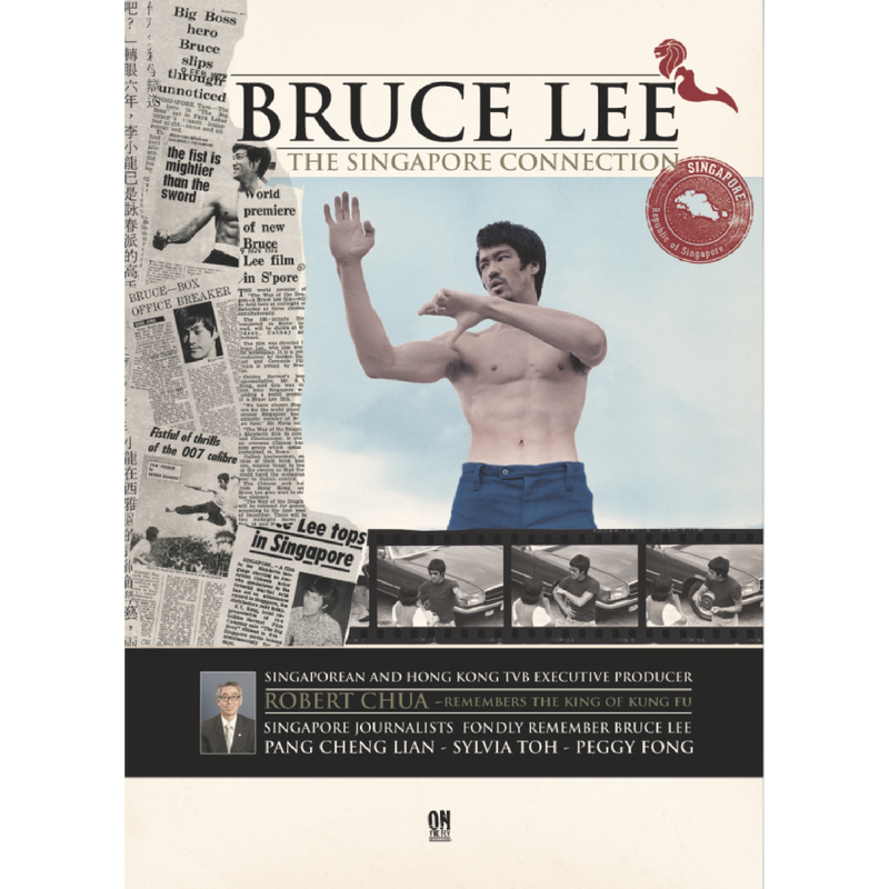 Bruce Lee The Singapore Connection - Bruce Lee Club
