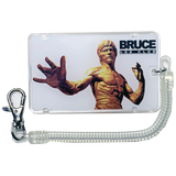 Bruce Lee Club Product - IC Card Holder （Statue ver.） - Bruce Lee Club