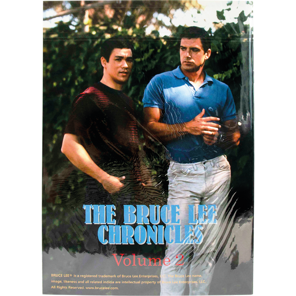 Bruce Lee Newsletter - The Bruce Lee Chronicles Vol 2 - Bruce Lee Club