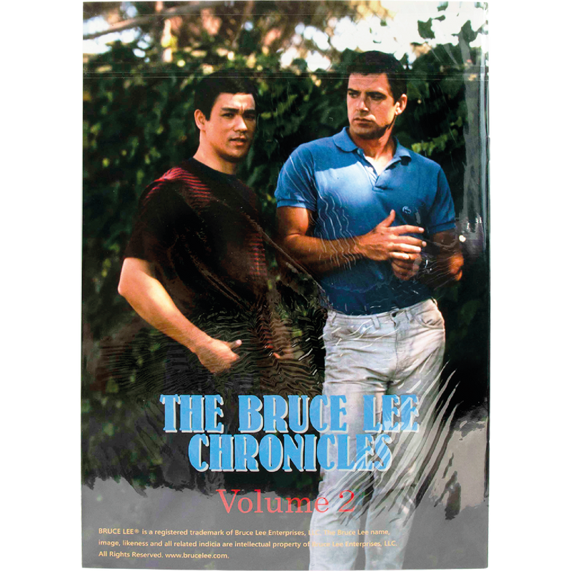 Bruce Lee Newsletter - The Bruce Lee Chronicles Vol 2 - Bruce Lee Club