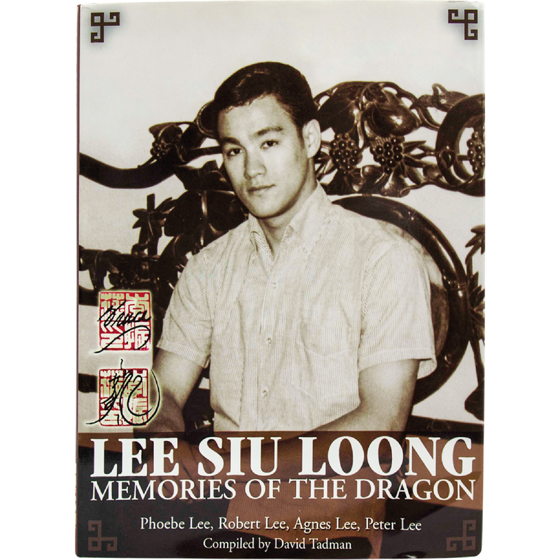 Lee Siu Loong - Memories of the Dragon - Bruce Lee Club