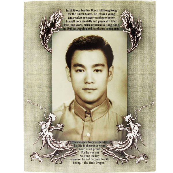 Lee Siu Loong - Memories of the Dragon - Bruce Lee Club