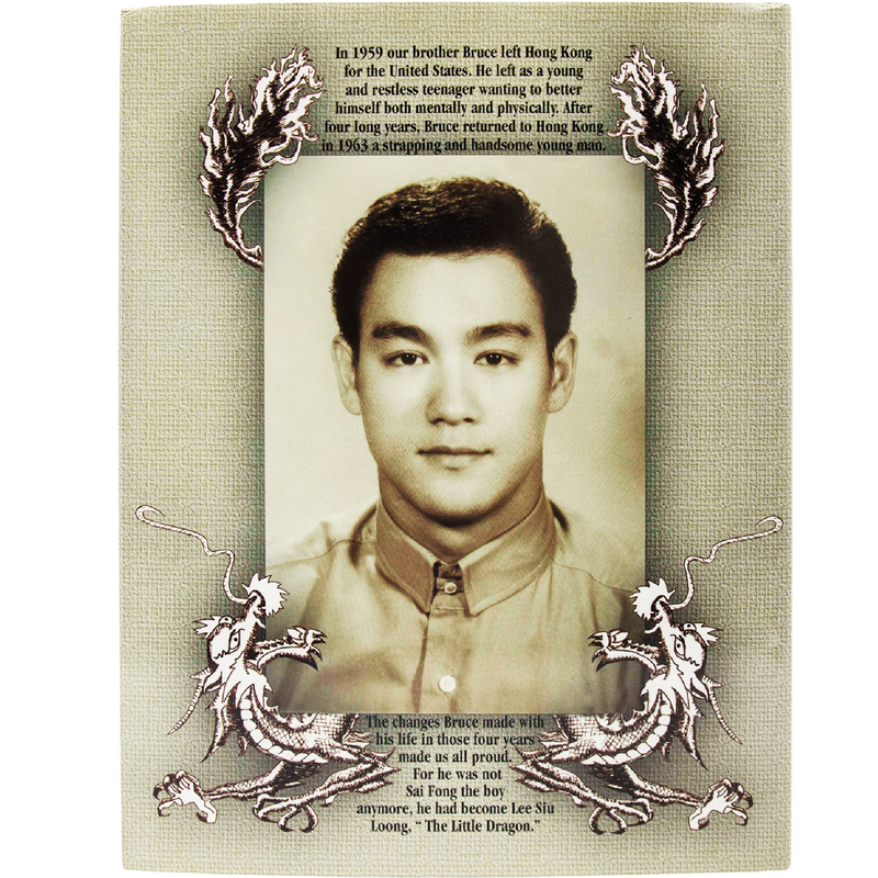 Lee Siu Loong - Memories of the Dragon – Bruce Lee Club Lee Siu Loong - Memories of the Dragon – Bruce Lee Club