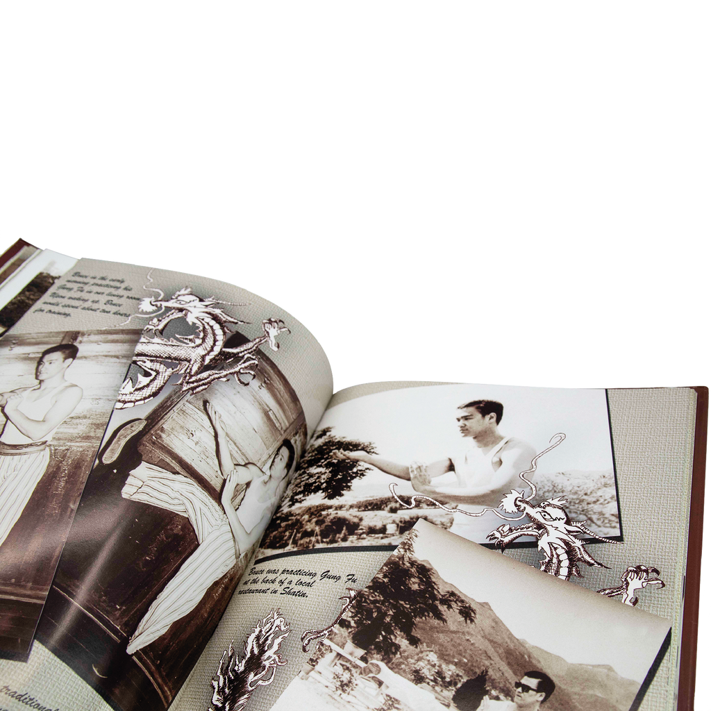 Lee Siu Loong - Memories of the Dragon – Bruce Lee Club Lee Siu Loong - Memories of the Dragon – Bruce Lee Club