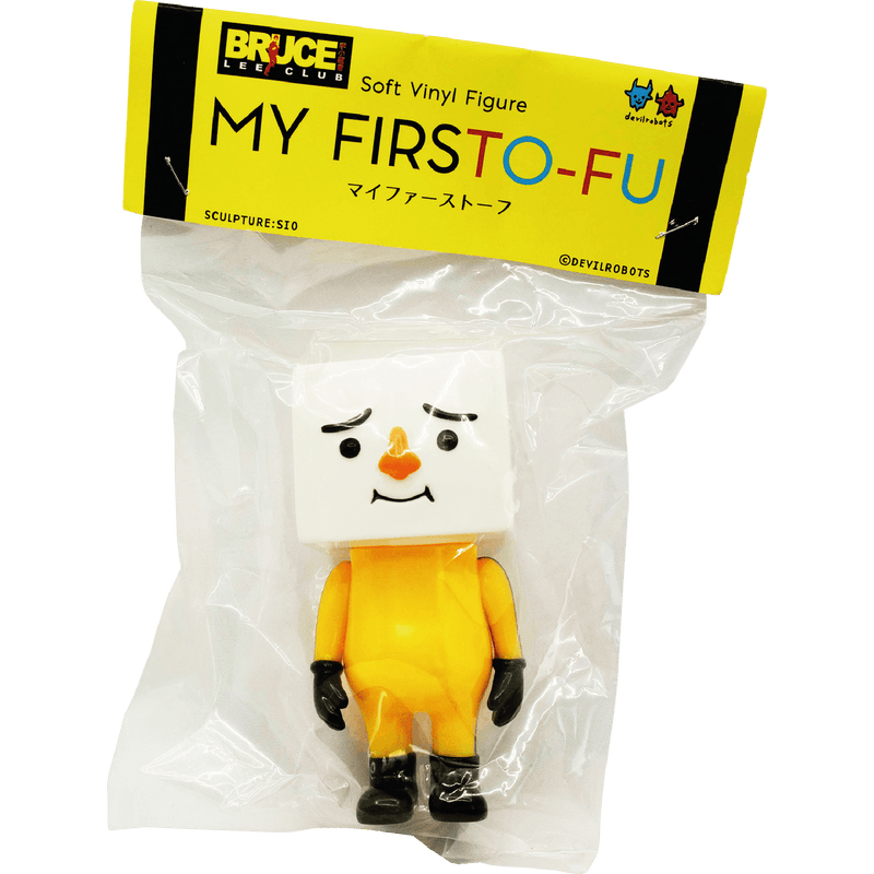TO-FU OYAKO x Bruce Lee Club - MY FIRSTO-FU - Bruce Lee Club