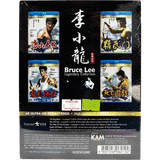 Bruce Lee Legendary 4K Ultra-HD Remastered Collection (Blu-ray) - Bruce Lee Club
