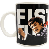 Bruce Lee Mug - Fist of Fury / Way of the Dragon - Bruce Lee Club