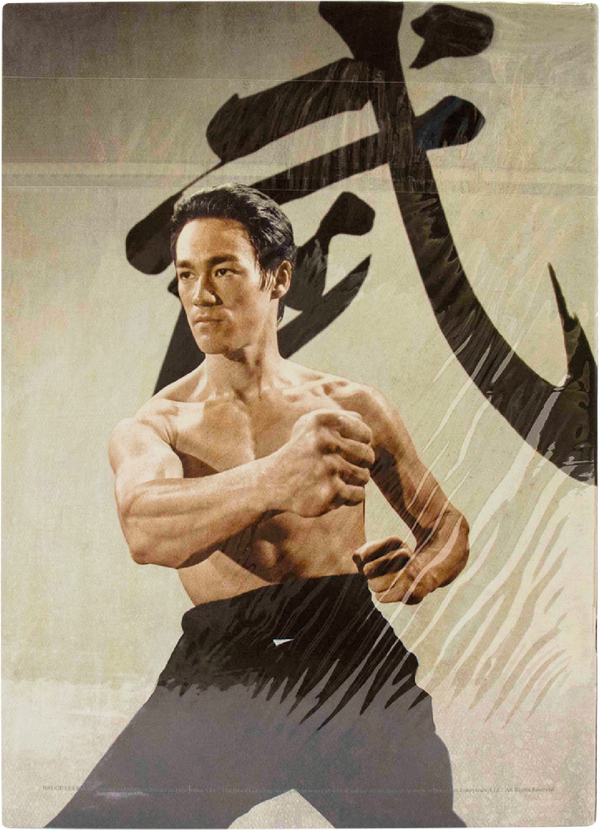 Bruce Lee Forever - Fist of Fury Scrapbook - Bruce Lee Club