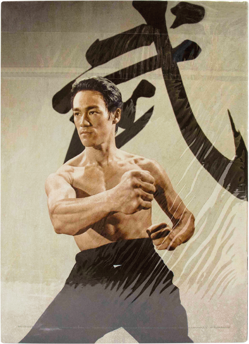 Bruce Lee Forever - Fist of Fury Scrapbook - Bruce Lee Club