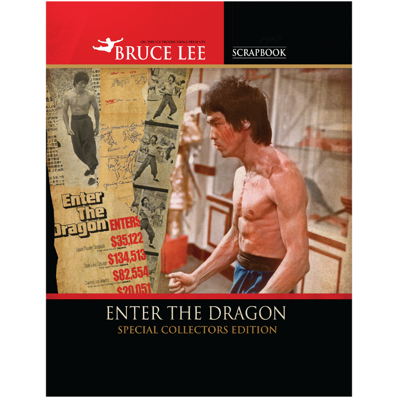 Bruce lee tracking the dragon sales