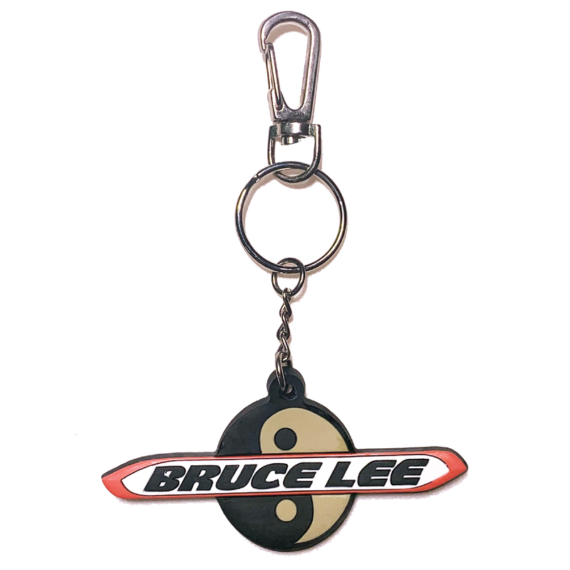 Bruce Lee Club Keychain (Style G) - Bruce Lee Club