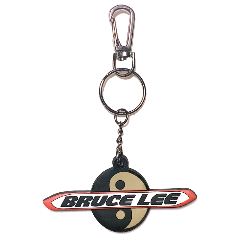 Bruce Lee Club Keychain (Style G)
