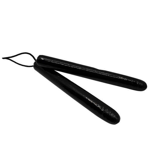 Bruce Lee Toy Nunchakus (Black) - Bruce Lee Club