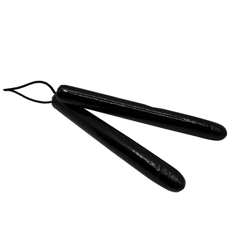 Bruce Lee Toy Nunchakus (Black) - Bruce Lee Club