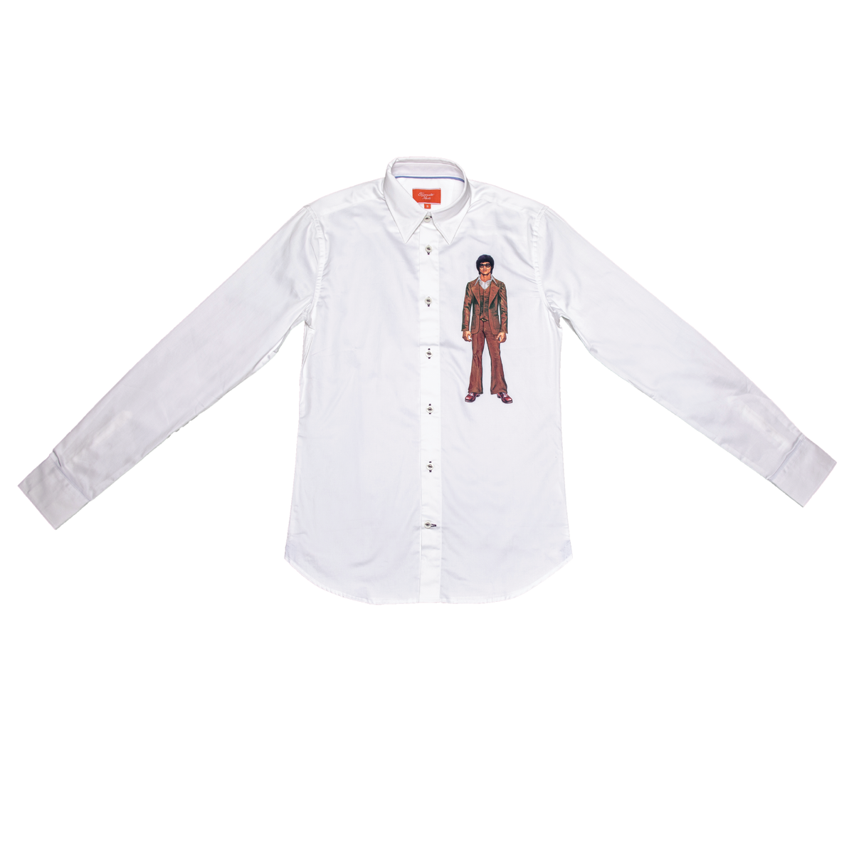 T-shirt Bruce Lee Non Ufficiale – Uomo E Donna – Manica Corta – The Guns Of Brixton - Foto 4