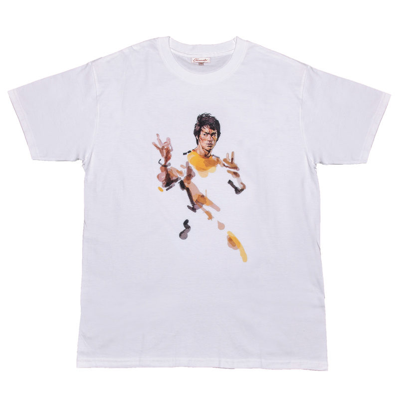 #T001 Bruce Lee Club 2019-20s Membership T-shirt (GD) - Bruce Lee Club
