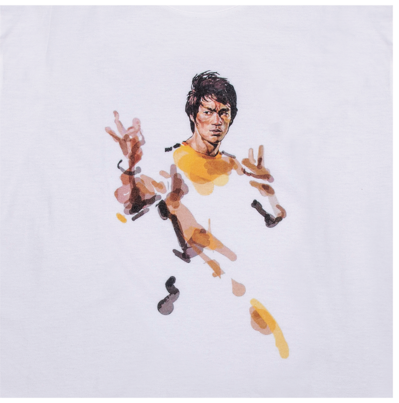 #T001 Bruce Lee Club 2019-20s Membership T-shirt (GD) - Bruce Lee Club