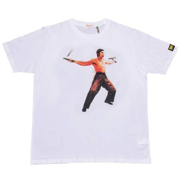 #T004 Bruce Lee Club 2017-18s Membership T-shirt (WD) - Bruce Lee Club