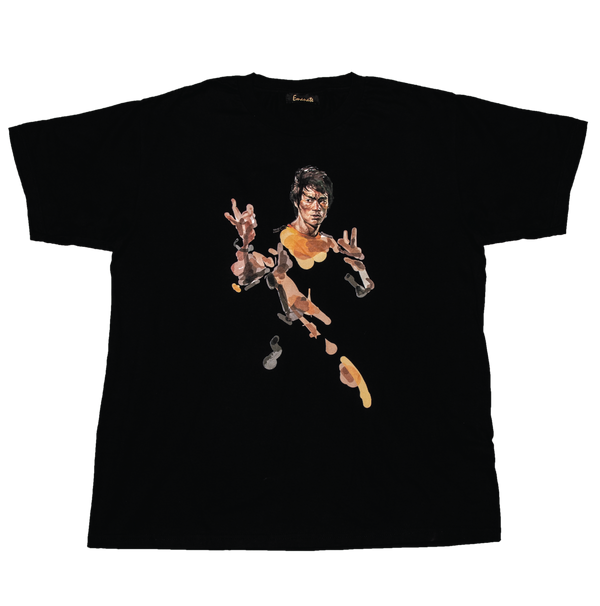 #T006 Bruce Lee Club 2019-20 Membership T-shirt (GD) - Bruce Lee Club