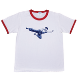 #T007 Way of the Dragon Film Crew T-shirt Remake (Kidswear) - Bruce Lee Club