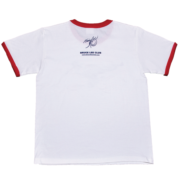 #T007 Way of the Dragon Film Crew T-shirt Remake (Kidswear) - Bruce Lee Club