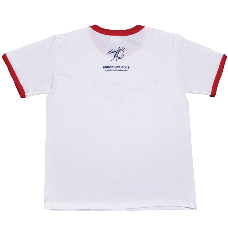 #T007 Way of the Dragon Film Crew T-shirt Remake (Kidswear)