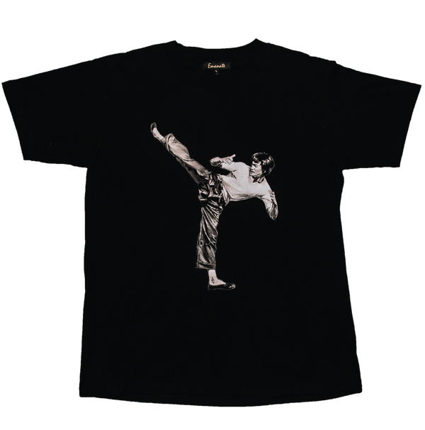 #T009 Bruce Lee Club 2019-20 Membership T-shirt (Black) (BB) - Bruce Lee Club