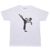 #T010 Bruce Lee Club 2019-20 Membership T-shirt (White) (BB) - Bruce Lee Club