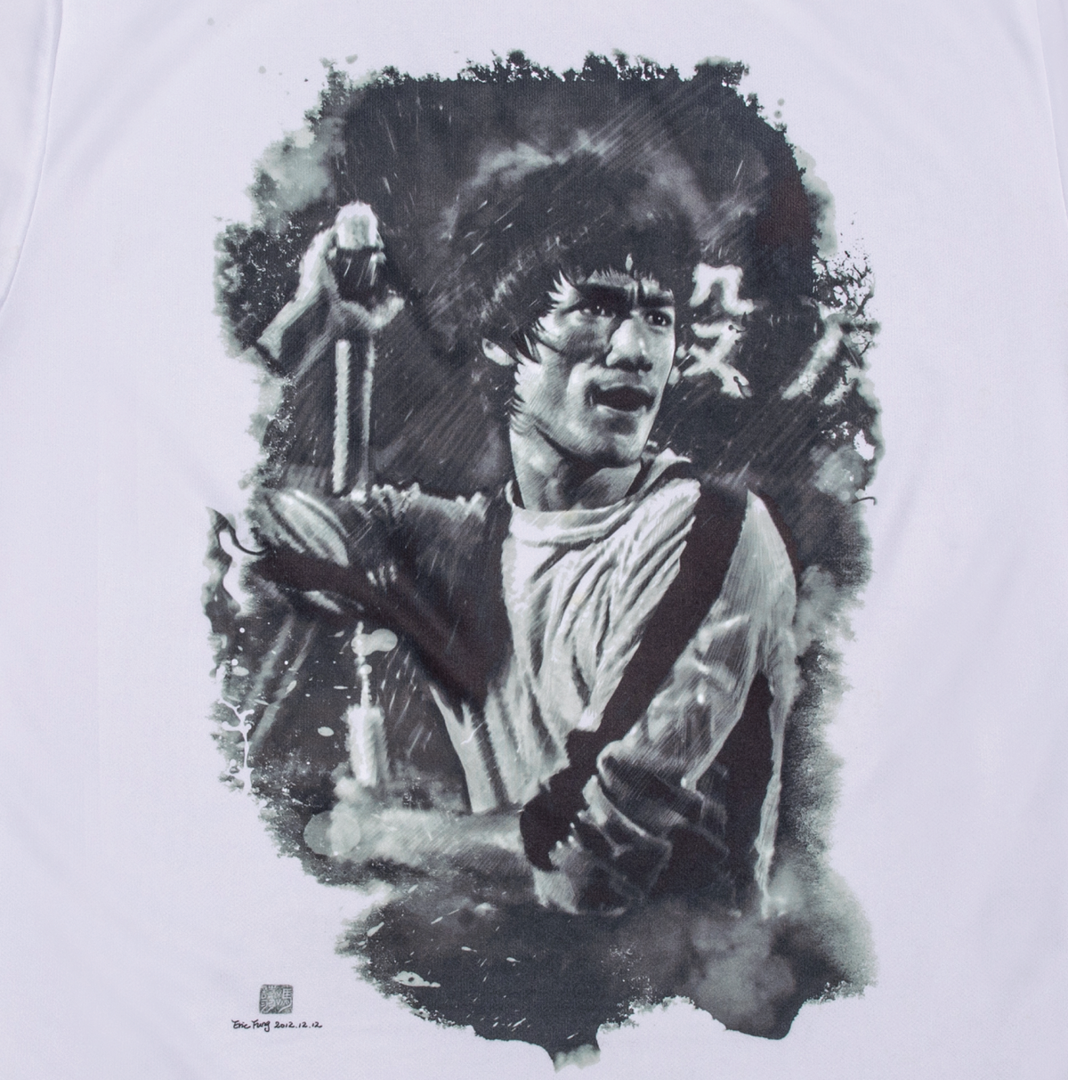 Bruce Lee fu davvero un grande artista marziale? - Massimo Fenu