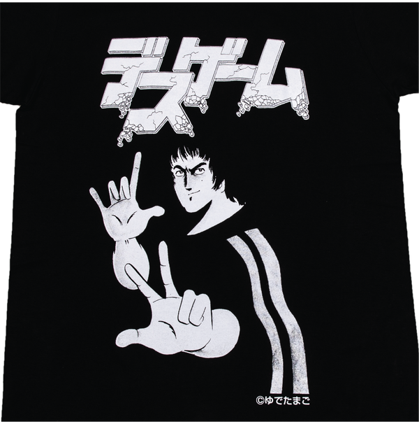 #T018 Bruce Lee Black&White Comic Style Printed T-shirt - Bruce Lee Club