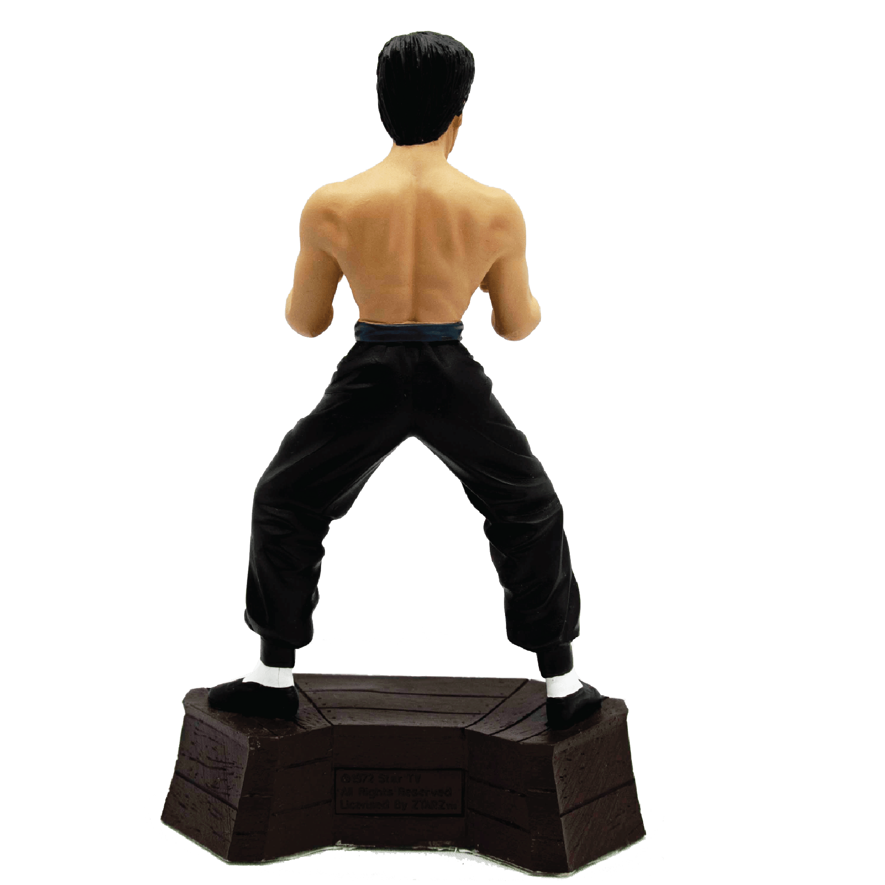 The Way Of The Dragon Bruce Lee Coloured Figure Bruce Lee Club the-way-of-the-dragon-bruce-lee-coloured-figure-bruce-lee-club